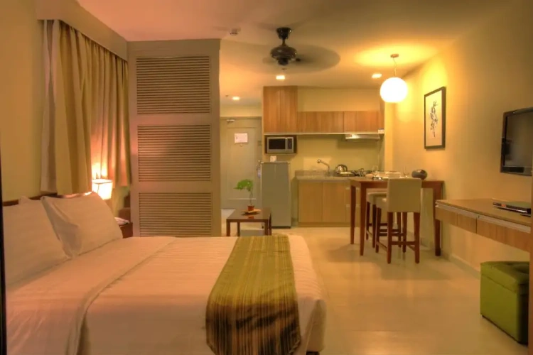 Superior (no window) Double room