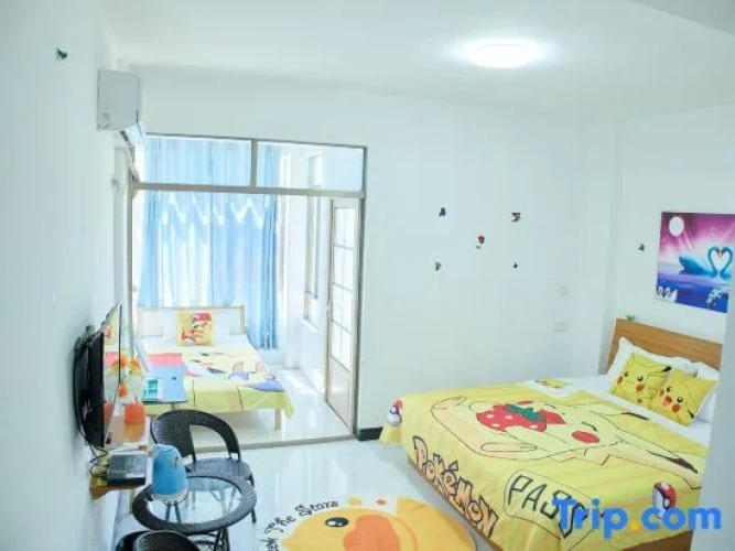 Standard Double Family room