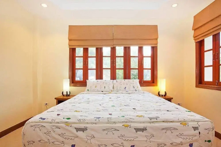 Loch Palm Villa A