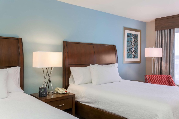 Premium Quadruple room