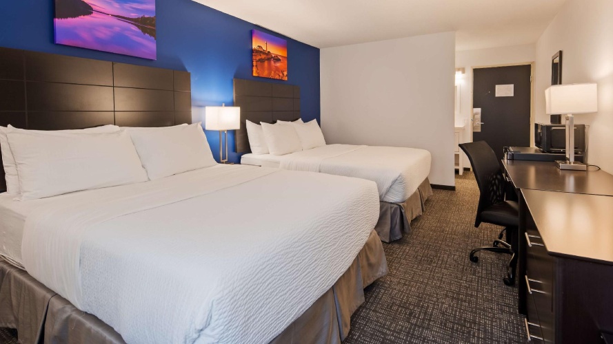 Standard Quadruple room
