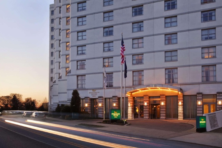Homewood Suites by Hilton Philadelphia-City Avenue photo 22