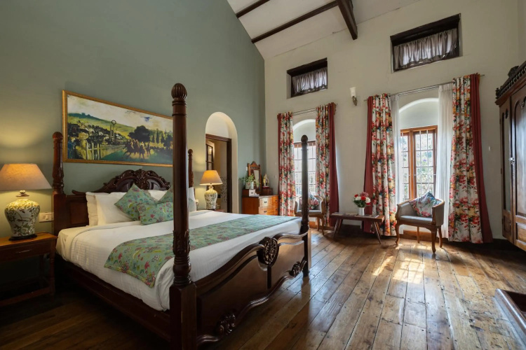 Kings Cliff - A Heritage Hotel