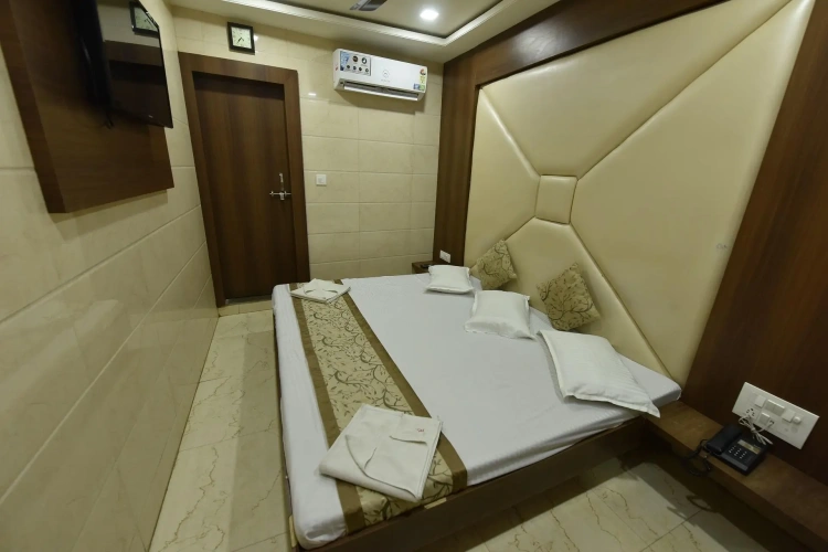 1 Bedroom Deluxe room