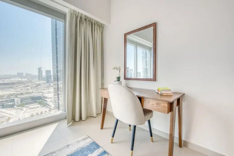 Capital Living On Reem: The Arc Towers