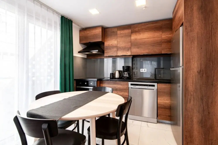 Modern Flat in Sisli With Central Location