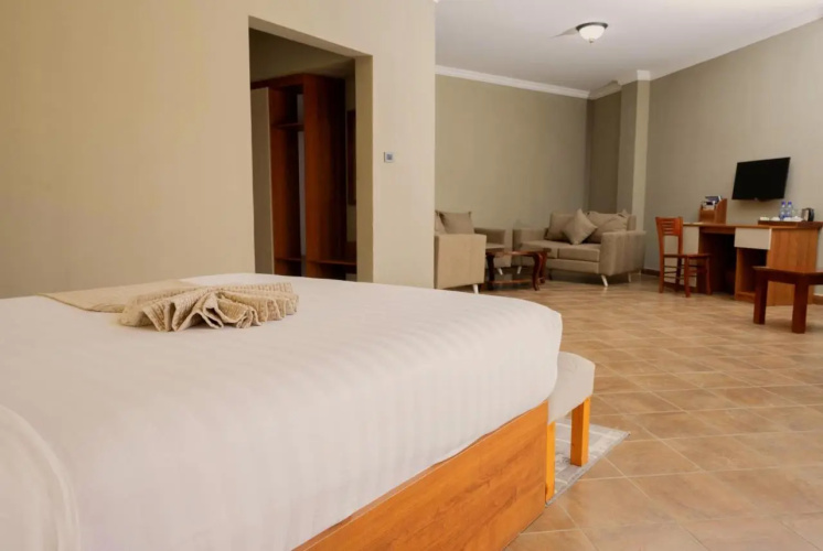 Haile Resort Adama