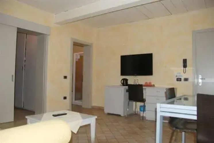 Il Pagliericcio Apartments