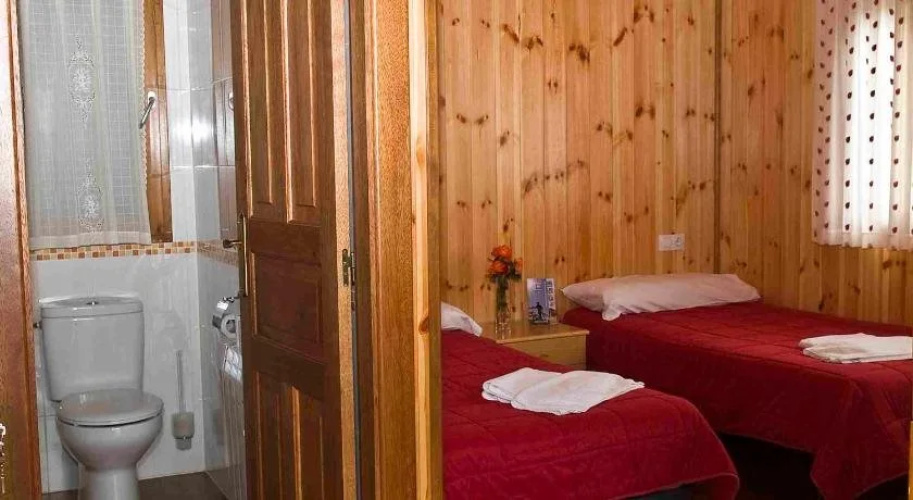 Camping Valle De Tena