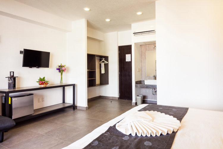 Hotel MX portal maya