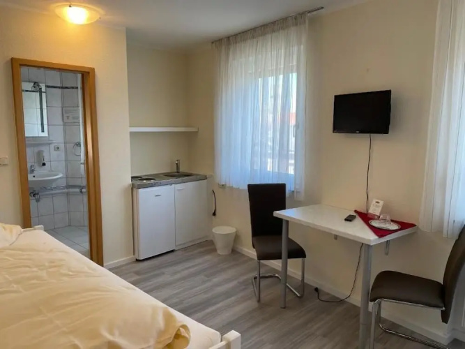 Hotel garni König Humbert