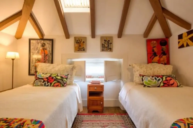 Standard Family Penthouse room