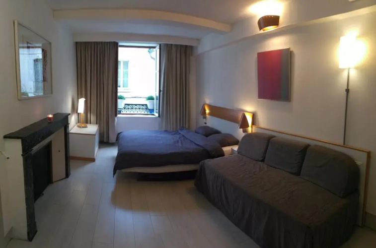 Chambres Boufflet