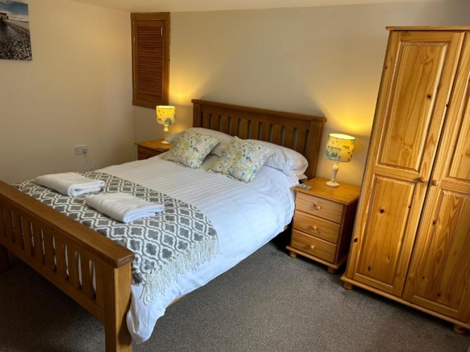 1 Bedroom Double Apartment