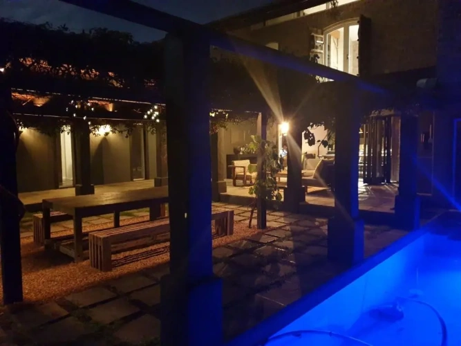 Double Villa