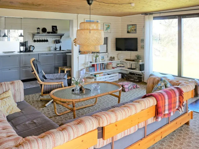 6 Person Holiday Home in Solvesborg
