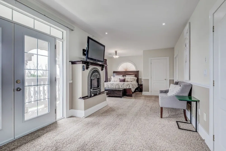 Double Suite with balcony