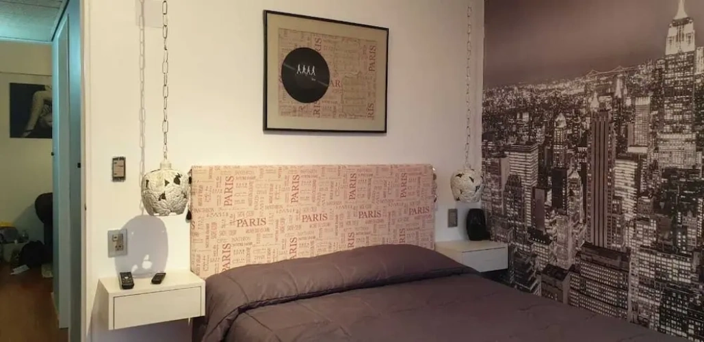 Triple Apartment