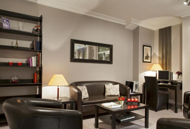 Timhotel Invalides Eiffel