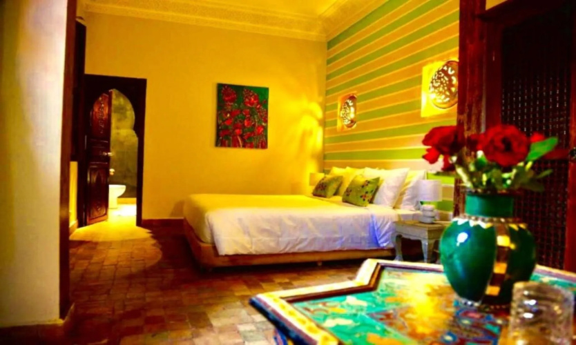 Riad Reve d Antan  Real Dream