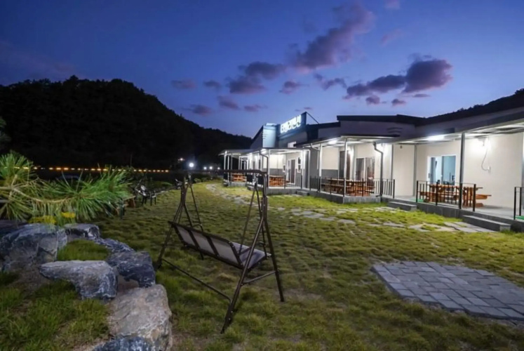 Danyang The Valley Pension