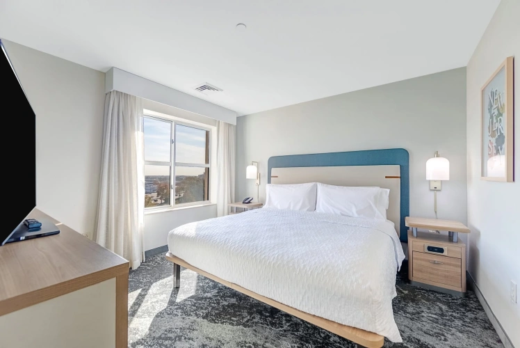 1 Bedroom Double Suite