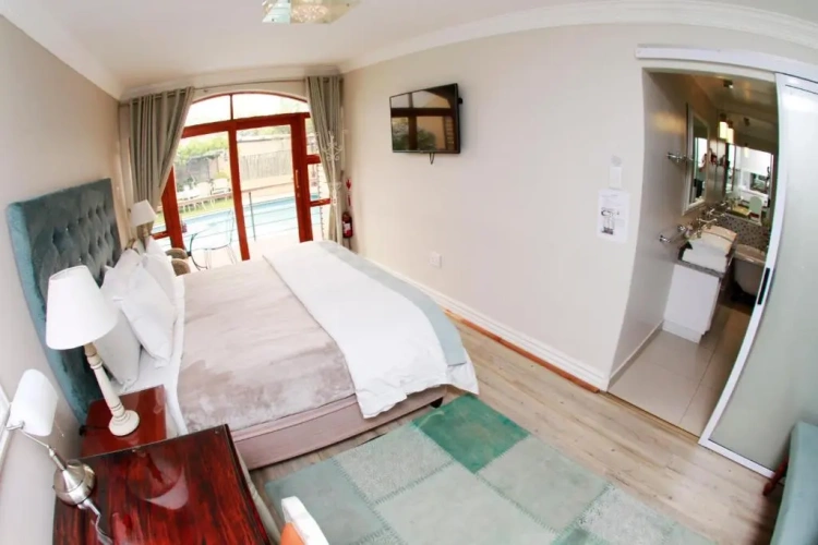 Luxury Double room