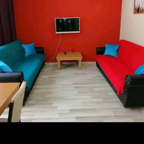 1 Bedroom Grand Studio with balcony and with city view