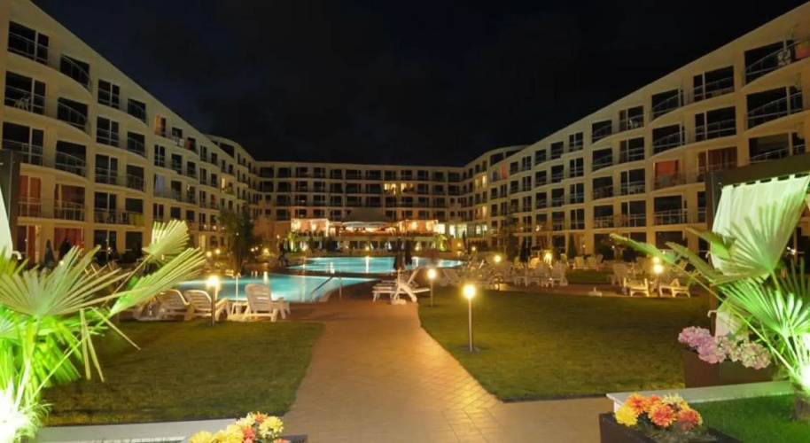 Complex Atlantis Resort