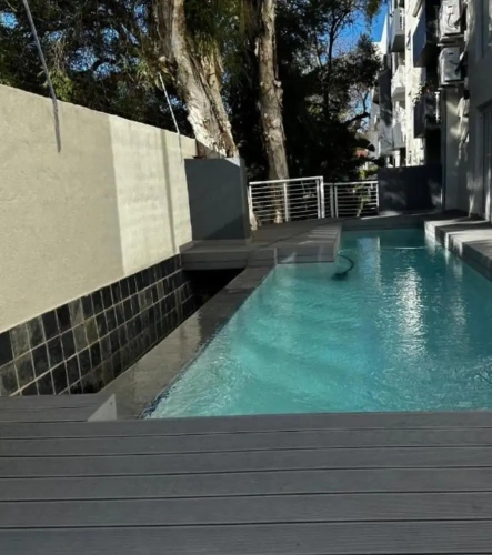 2 Bedrooms Apartment with balcony