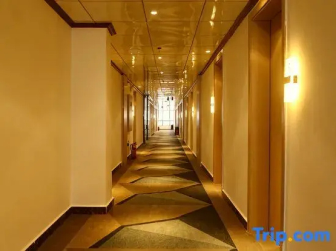 Jia Yi Comfort Hotel - Fangchenggang