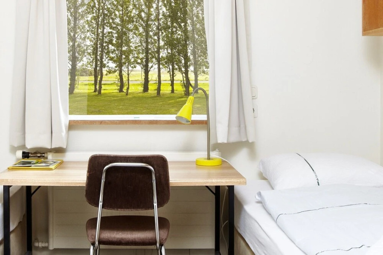 Hotel Edda Skogar