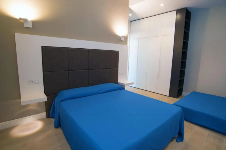 Classic Quadruple room