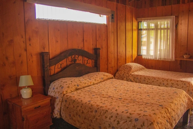 Standard room with balcony