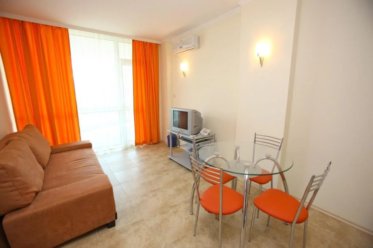 Aparthotel Belvedere