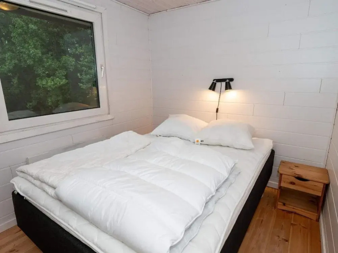 6 Person Holiday Home in Thyholm
