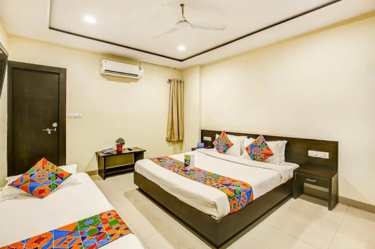 Deluxe Triple room