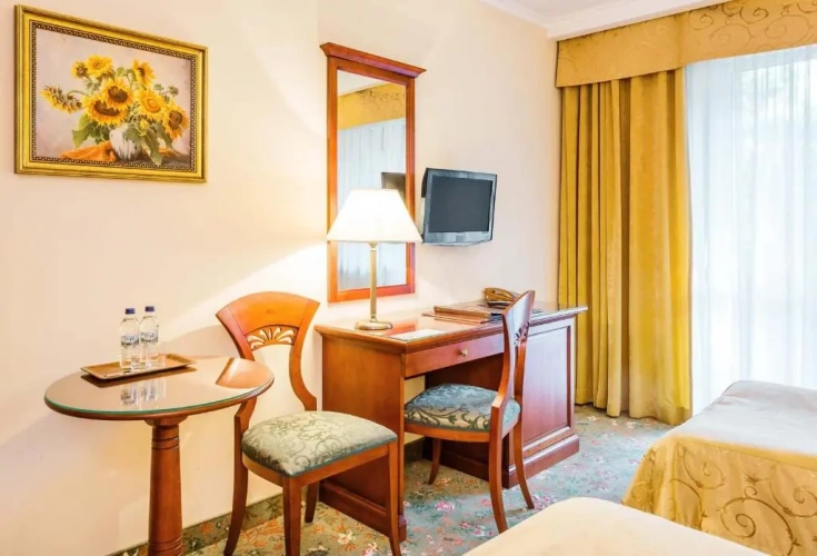 Superior Double room