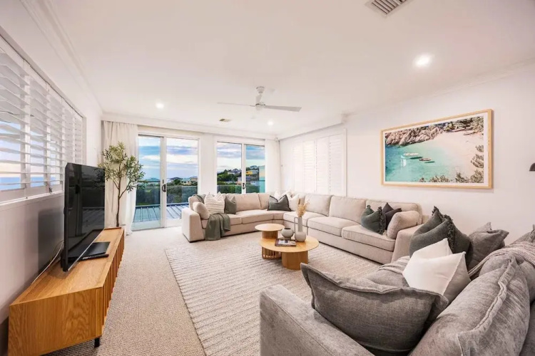 Mount Martha Manor Indoor Pool Ocean Views