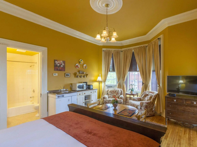 Chipman Hill Suites - Sydney Street