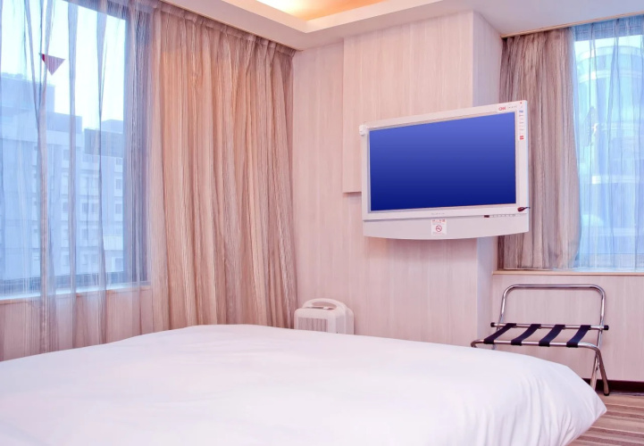 Yomi Hotel - MRT Shuanglian Station