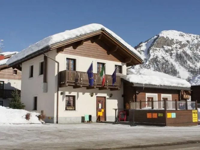 Chalet Pineta