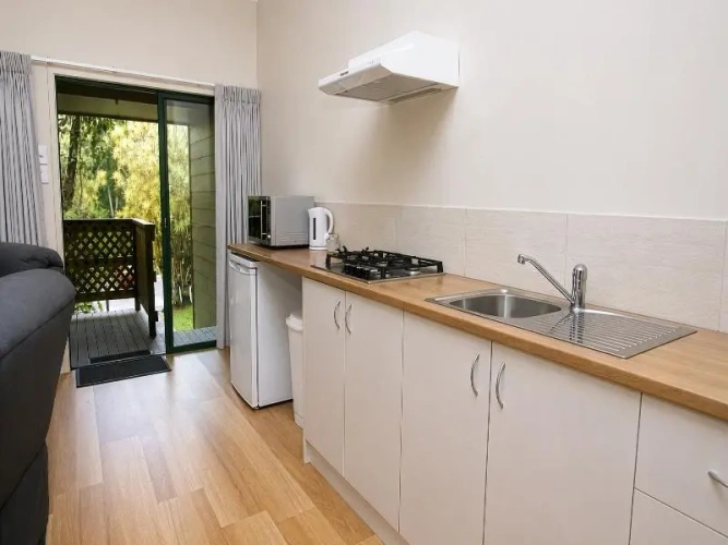 1 Bedroom Standard Double room with balcony