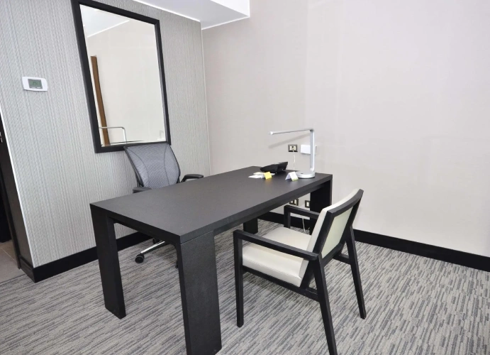 1 Bedroom Double Suite
