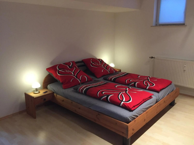 Ferienwohnung Mimi Souterrainwohnung