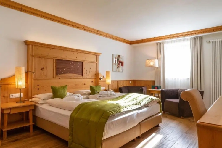 Double room