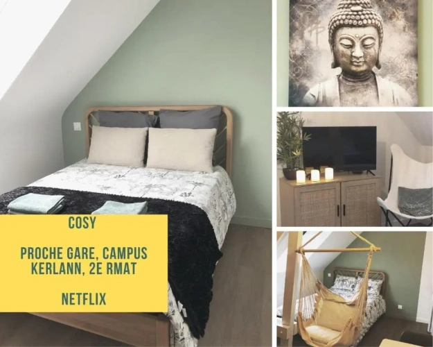 1 Bedroom Apartment