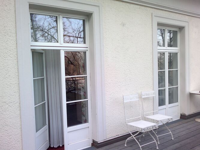 Hotel Galleria Over view