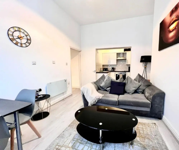 Cosy Liverpool Apartment