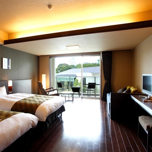 Standard Quadruple room with balcony